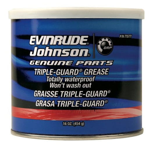 BRPEVINRUDE TRIPLE-GUARD GREASE (775777) - Driven Powersports Inc.745419296018775777