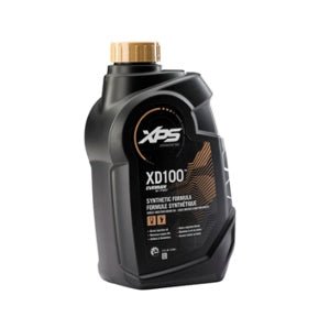 BRPEVINRUDE XD-100 ENGINE OIL (779710) - Driven Powersports Inc.745419381929779710