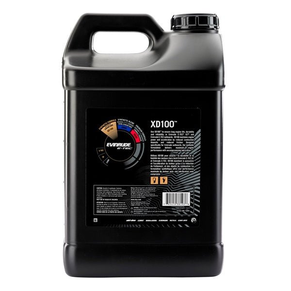 BRPEVINRUDE XD-100 ENGINE OIL (779712) - Driven Powersports Inc.745419381936779712