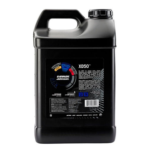 BRPEVINRUDE XD-50 ENGINE OIL (779719) - Driven Powersports Inc.745419382018779719