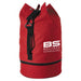 BS BATTERY RED MARINE BAG WITH WHITE BS LOGO (900052) - Driven Powersports Inc.900052