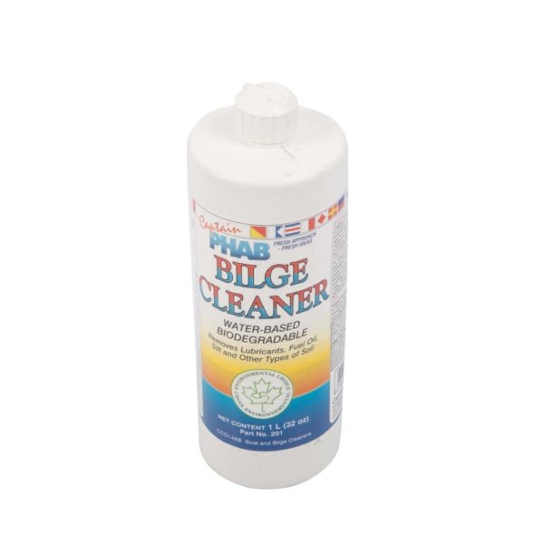 CAPTAIN PHAB BILGE CLEANER (201) - Driven Powersports Inc.0 79854 00201 0201