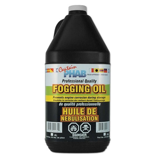 CAPTAIN PHAB FOGGING OIL (275) - Driven Powersports Inc.0 79854 00275 1275