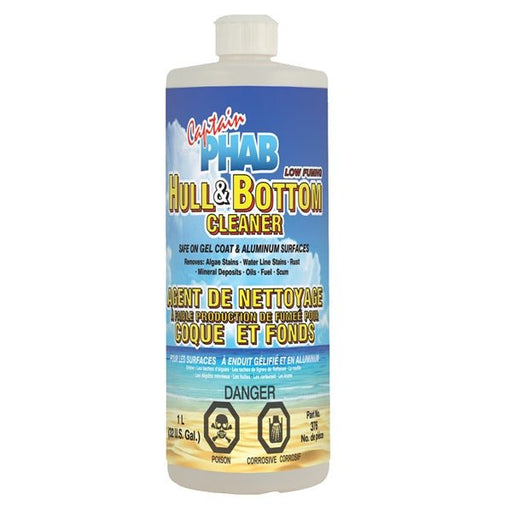 CAPTAIN PHAB HULL AND BOTTOM CLEANER (376) - Driven Powersports Inc.0 79854 00376 5376