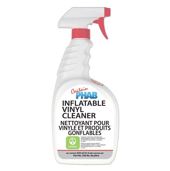 CAPTAIN PHAB INFLATABLE & VINYL CLEANER (256) - Driven Powersports Inc.0 79854 00256 0256