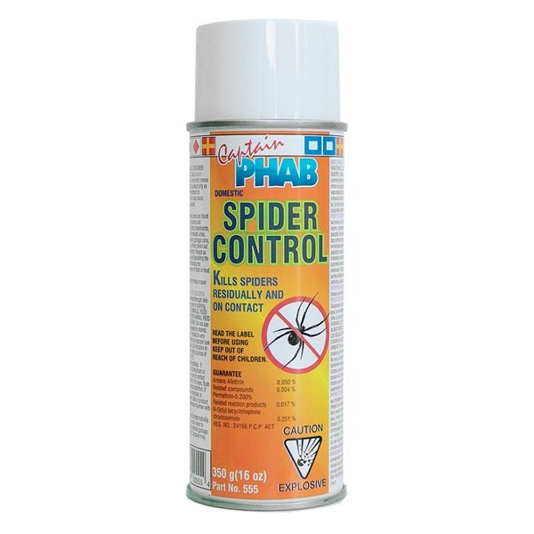 CAPTAIN PHAB SPIDER CONTROL (555) - Driven Powersports Inc.0 79854 00555 4555