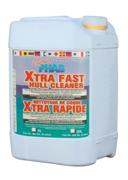 CAPTAIN PHAB XTRA FAST HULL CLEANER (385) - Driven Powersports Inc.0 79854 00385 7385