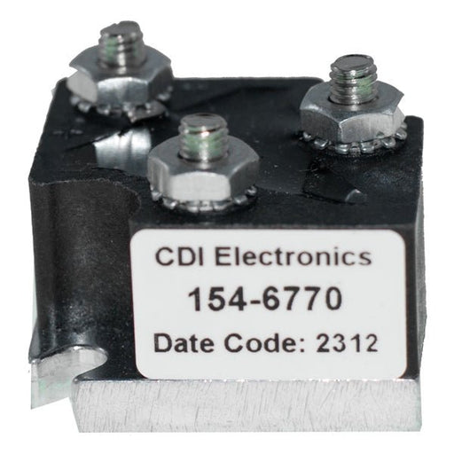 CDI MERCURY RECTIFIER (154-6770) - Driven Powersports Inc.736983851864154-6770