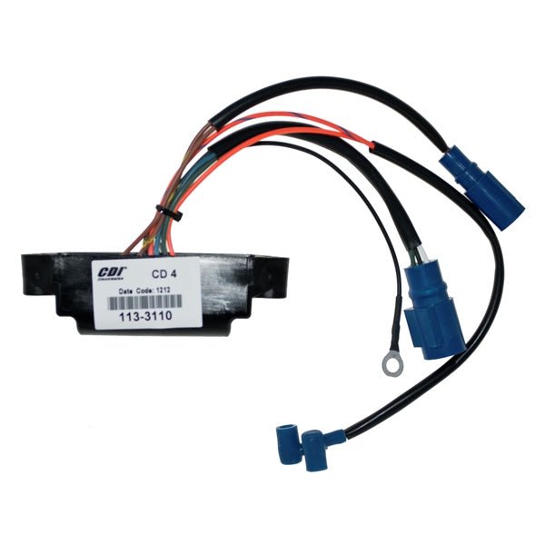 CDI OMC POWER PACK CD4: 113-3110 - Driven Powersports Inc.736983850201113-3110