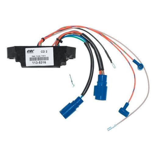 CDI Power Pack CD2: 113-5316 - Driven Powersports Inc.736983850454113-5316