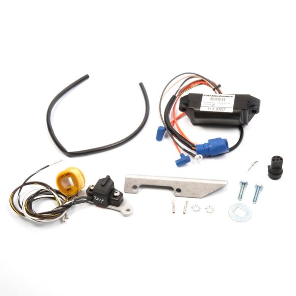 CDI POWER PACK CD2 CONVERSION KIT (113-4489) - Driven Powersports Inc.736983850379113-4489