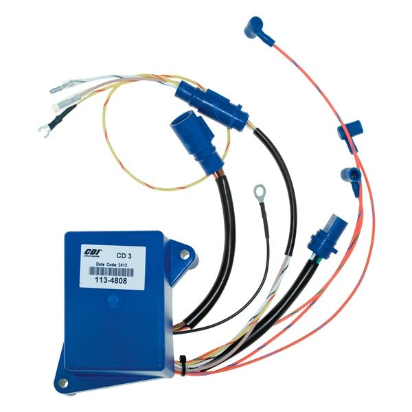 CDI POWER PACK CD3 AL: 113-4808 - Driven Powersports Inc.736983850416113-4808