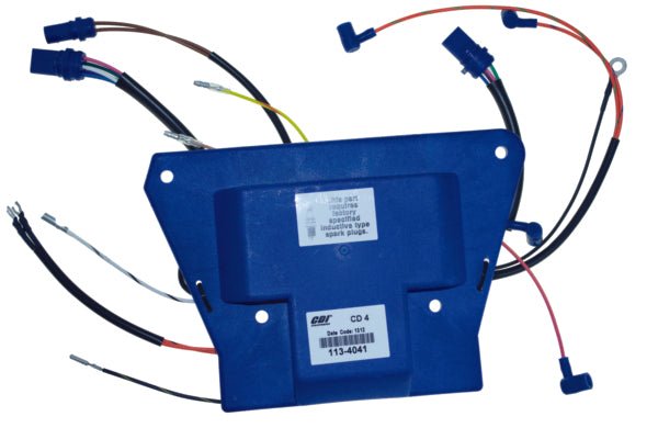 CDI POWER PACK CD4 AL: 113-4041 - Driven Powersports Inc.736983850355113-4041