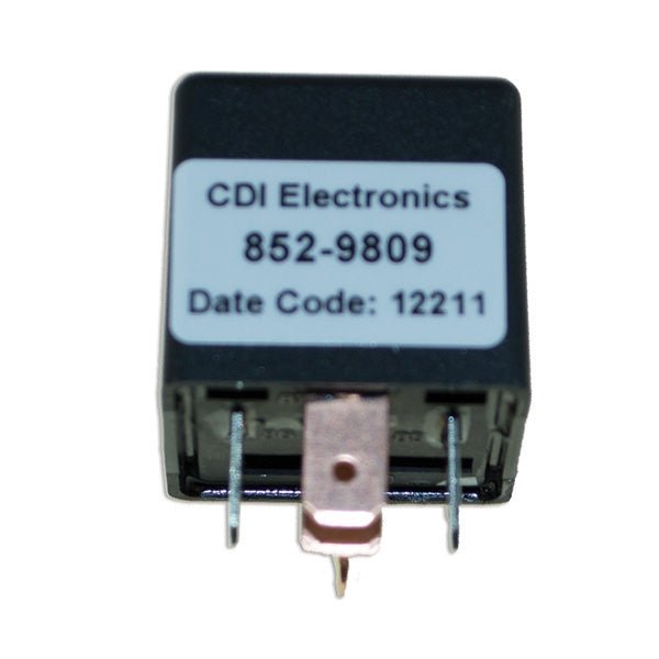 CDI TILT/TRIM RELAY (852-9809) - Driven Powersports Inc.736983856470852-9809