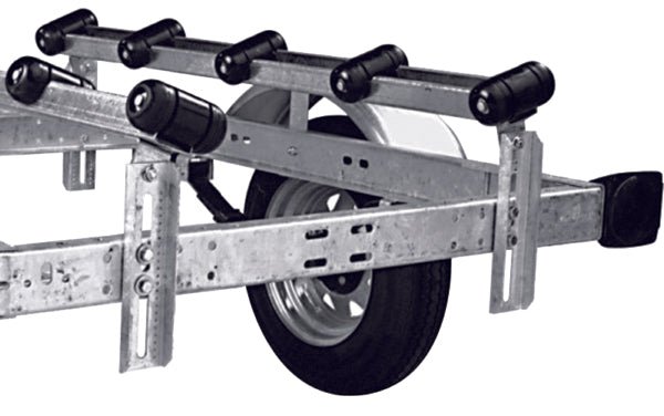 CESMITH 5' ROLLER BUNK (FOR BOAT TRAILER) (27710) - Driven Powersports Inc.76829600127827710