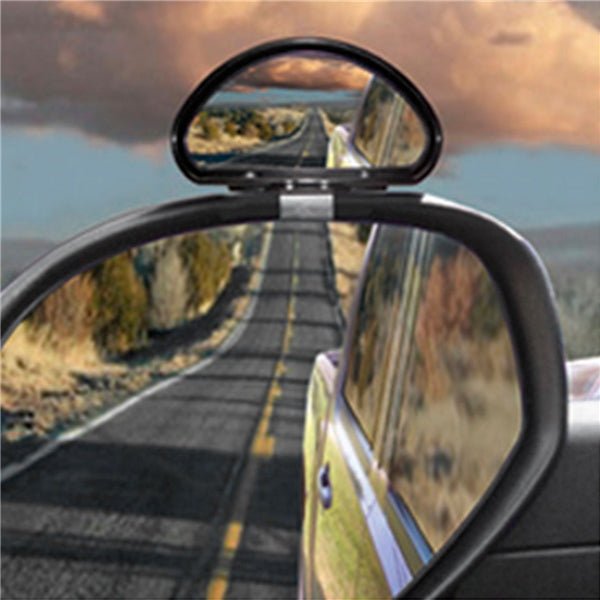 CIPA USA WIDE ANGLE BLIND SPOT MIRROR (49805) - Driven Powersports Inc.04766249805949805