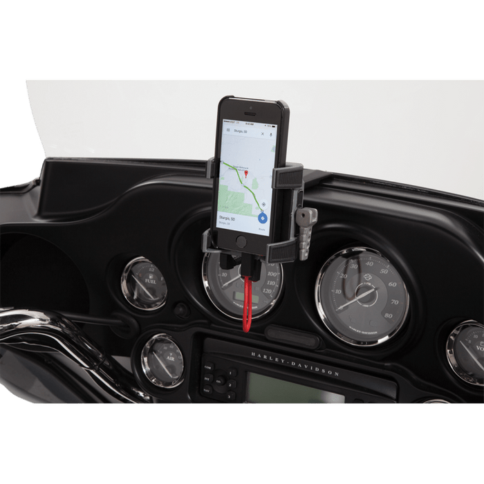 CIRO LLC - 50217 - PREMSMPHONE/GPS HOLDER CHARGER - Driven Powersports Inc.50217