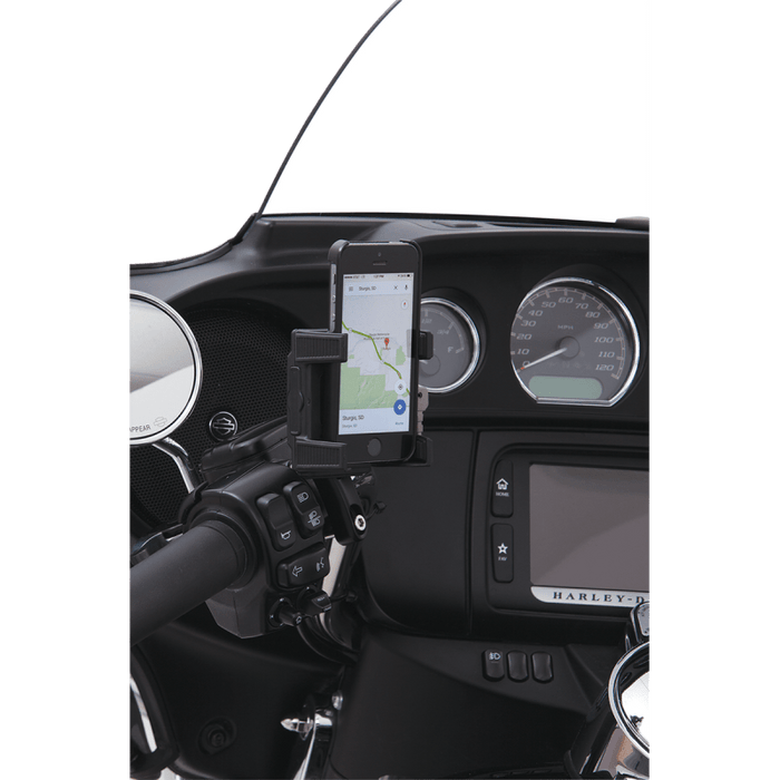 CIRO LLC SMARTPHONE/GPS HOLDER WO CHRGR BRK/CTLCH - Driven Powersports Inc.50310