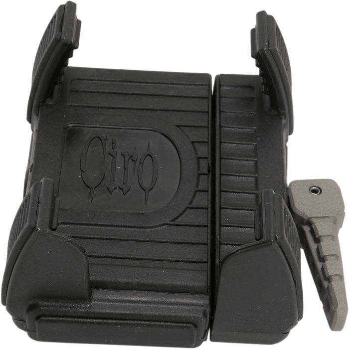 CIRO LLC SMARTPHONE/GPS HOLDER WO CHRGR BRK/CTLCH - Driven Powersports Inc.50310