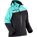 CKX ALASKA WOMEN JACKET - Driven Powersports Inc.779420580910W23 - 03 - BLK&TUQS XL