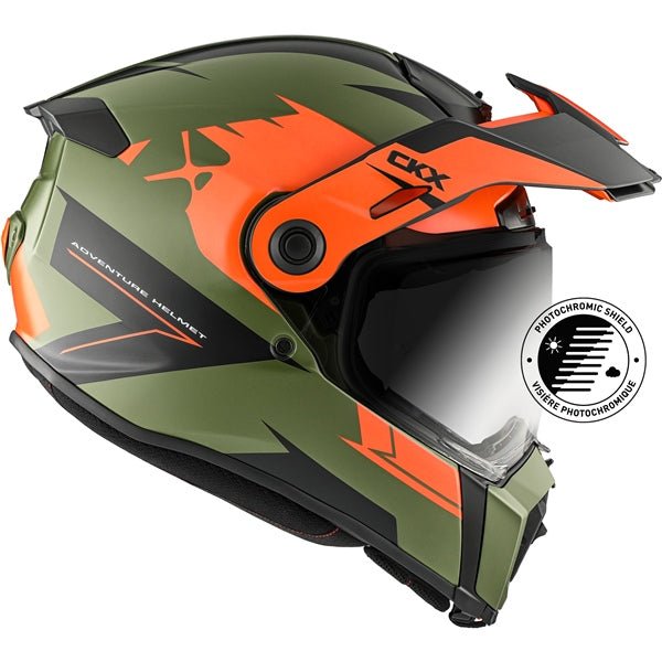 CKX ATLAS HELMET - Driven Powersports Inc.779421334994517291