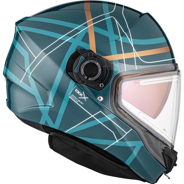 CKX CONTACT FULL FACE HELMET - Driven Powersports Inc.779420544684515752