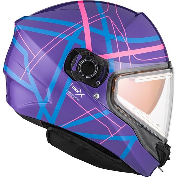 CKX CONTACT FULL FACE HELMET - Driven Powersports Inc.779420544851515761