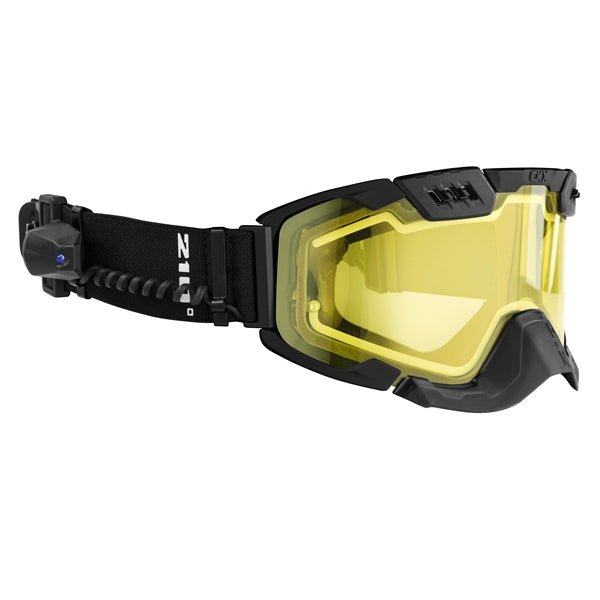 CKX ELECTRIC 210° GOGGLES WITH CONTROLLED VENTILATION FOR BACKCOUNTRY - Driven Powersports Inc.779421551483120154