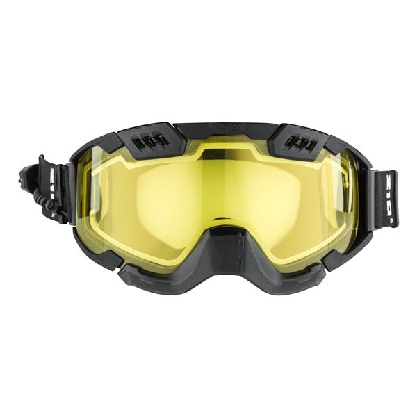 CKX ELECTRIC 210° GOGGLES WITH CONTROLLED VENTILATION FOR BACKCOUNTRY - Driven Powersports Inc.779420545797120353