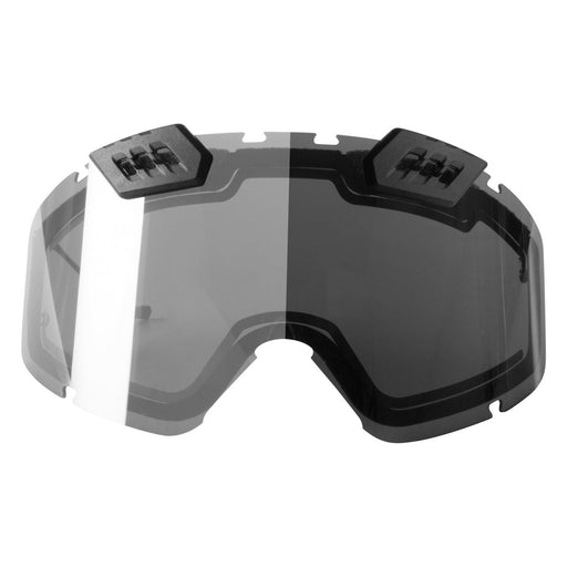 CKX <ELECTRIC PHOTOCHROMIC 210° GOGGLES LENS WITH ADJUSTABLE VENTILATION, WINTER - Driven Powersports Inc.120100