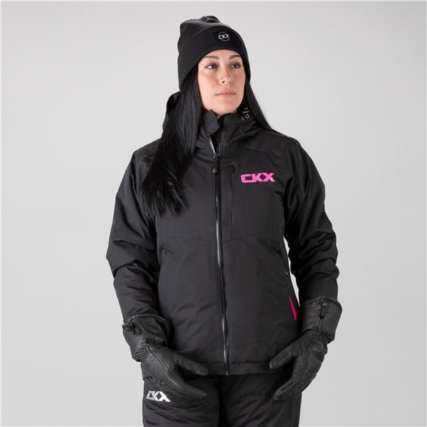 CKX Element Women Jacket - Driven Powersports Inc.779420580798W23-01-PUPL XS