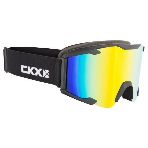 CKX GHOST GOGGLES, WINTER - Driven Powersports Inc.7794232063508GOG YH90/BK M/DL RR