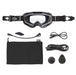 CKX INSULATED ELECTRIC 210° GOGGLES FOR TRAIL - Driven Powersports Inc.779420545766120350