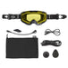 CKX INSULATED ELECTRIC 210° GOGGLES FOR TRAIL - Driven Powersports Inc.779420545766120350