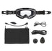 CKX INSULATED ELECTRIC 210° GOGGLES FOR TRAIL - Driven Powersports Inc.779420545766120350