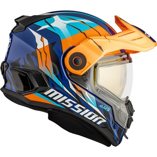 CKX MISSION AMS FULL FACE HELMET (516886) - Driven Powersports Inc.779421175931516886