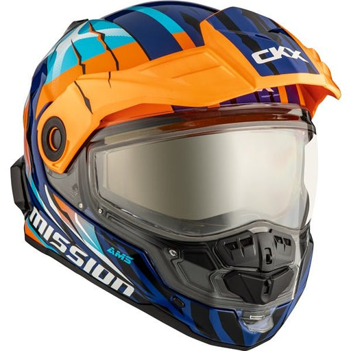 CKX MISSION AMS FULL FACE HELMET (516886) - Driven Powersports Inc.779421175931516886