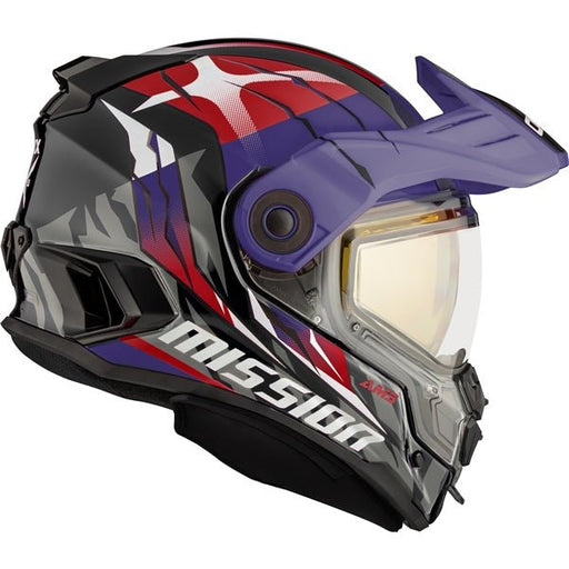 CKX MISSION AMS FULL FACE HELMET (516932) - Driven Powersports Inc.779421177379516932