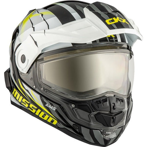 CKX MISSION AMS FULL FACE HELMET (516946) - Driven Powersports Inc.779421177805516946