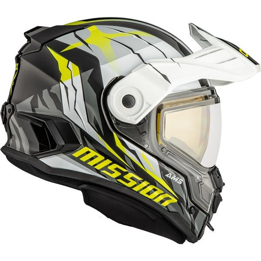 CKX MISSION AMS FULL FACE HELMET (516946) - Driven Powersports Inc.779421177805516946