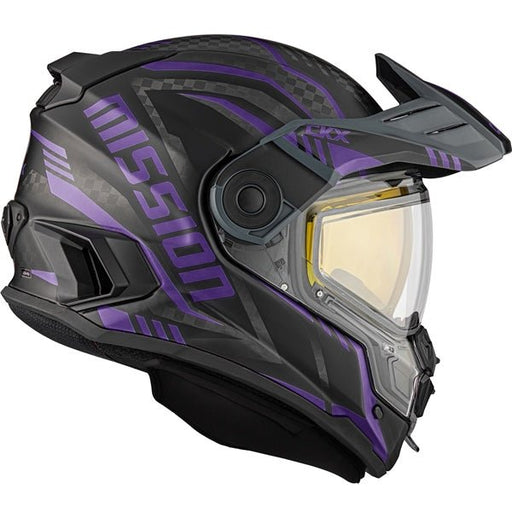 CKX MISSION AMS FULL FACE HELMET (516962) - Driven Powersports Inc.779421178369516962