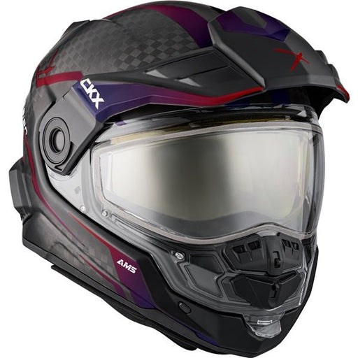 CKX MISSION AMS FULL FACE HELMET (516981) - Driven Powersports Inc.779421179274516981