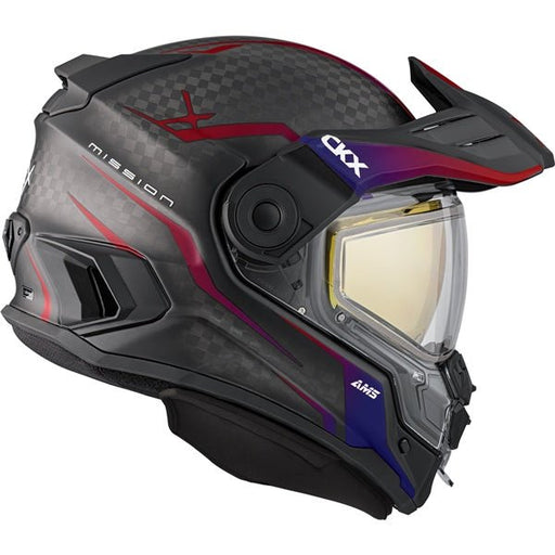 CKX MISSION AMS FULL FACE HELMET (516981) - Driven Powersports Inc.779421179274516981