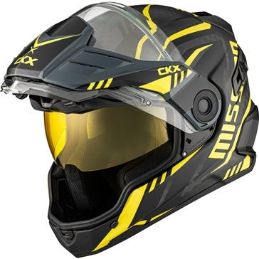 CKX Mission AMS Full Face Helmet - Carbon - Driven Powersports Inc.515861