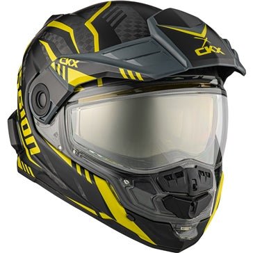 CKX Mission AMS Full Face Helmet - Carbon - Driven Powersports Inc.515861