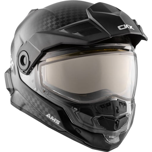 CKX MISSION AMS FULL FACE HELMET - CARBON - Driven Powersports Inc.779421220761517471