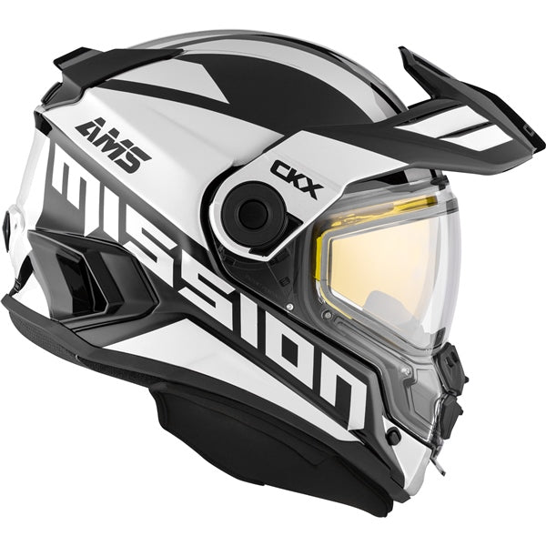 CKX MISSION AMS FULL FACE HELMET - Driven Powersports Inc.779421732530513485