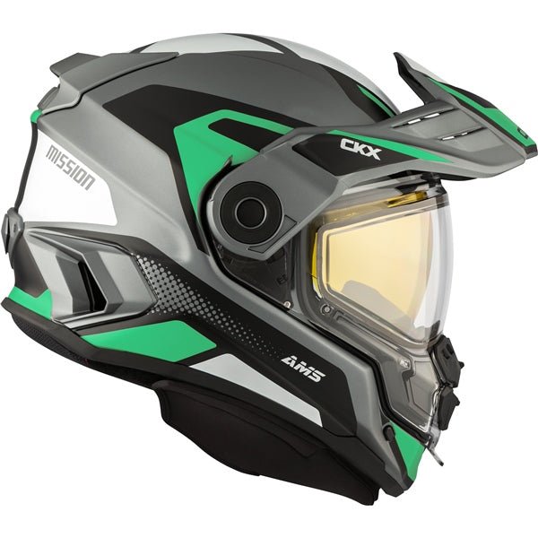 CKX MISSION AMS FULL FACE HELMET - Driven Powersports Inc.779421992651515441