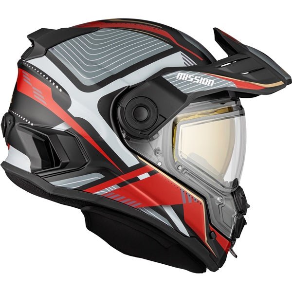 CKX MISSION AMS FULL FACE HELMET - Driven Powersports Inc.779420546121515811