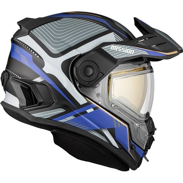 CKX MISSION AMS FULL FACE HELMET - Driven Powersports Inc.779420552214516406